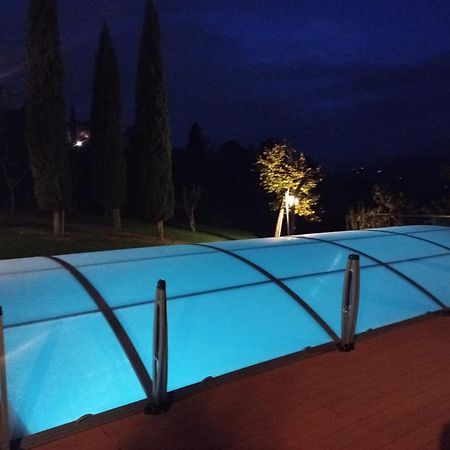 Tenuta I Lecci Terranuova Bracciolini Bagian luar foto