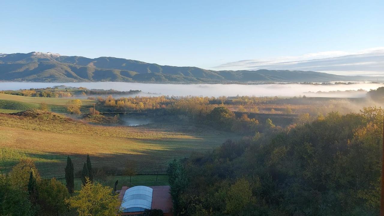 Tenuta I Lecci Terranuova Bracciolini Bagian luar foto