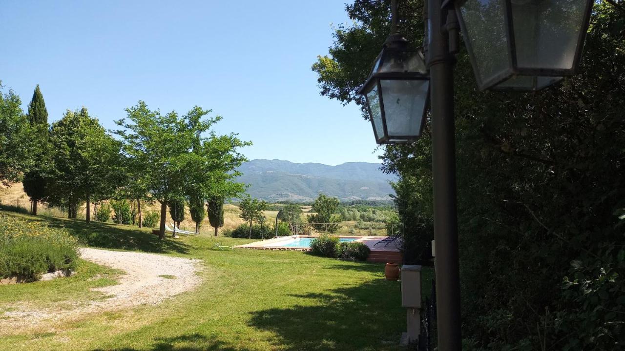 Tenuta I Lecci Terranuova Bracciolini Bagian luar foto