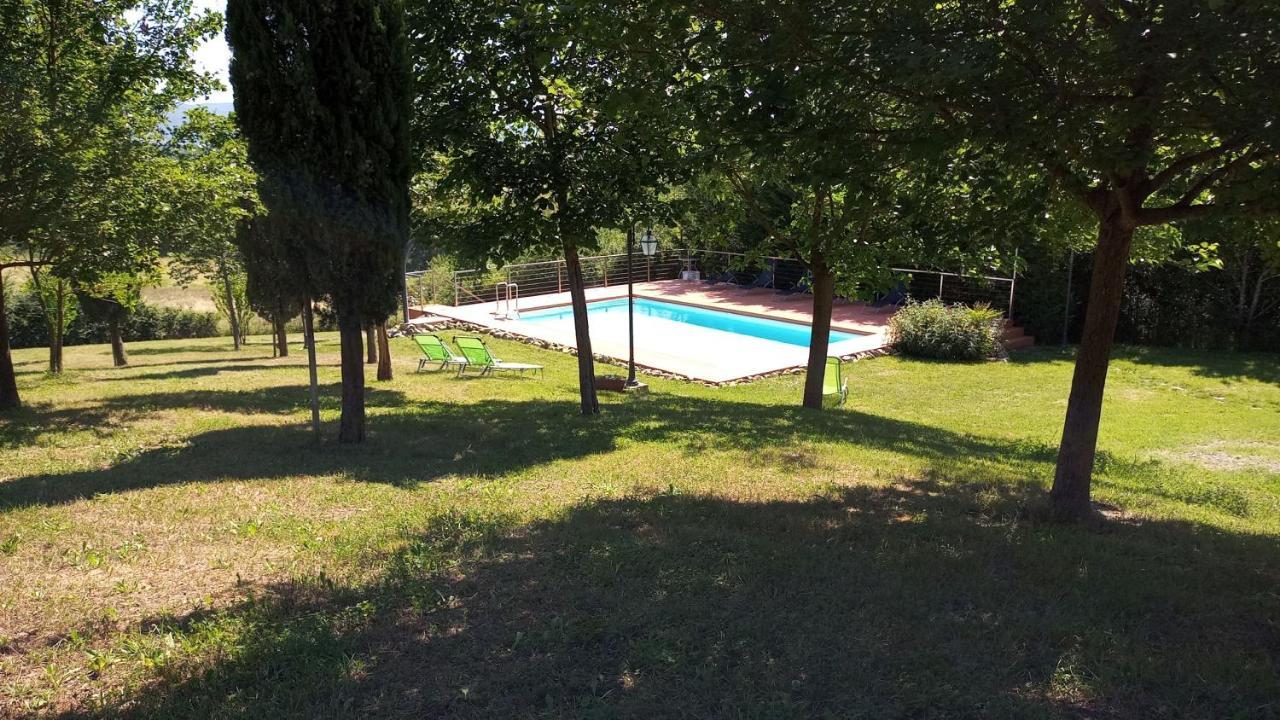 Tenuta I Lecci Terranuova Bracciolini Bagian luar foto