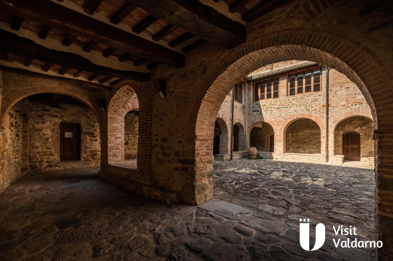 Tenuta I Lecci Terranuova Bracciolini Bagian luar foto