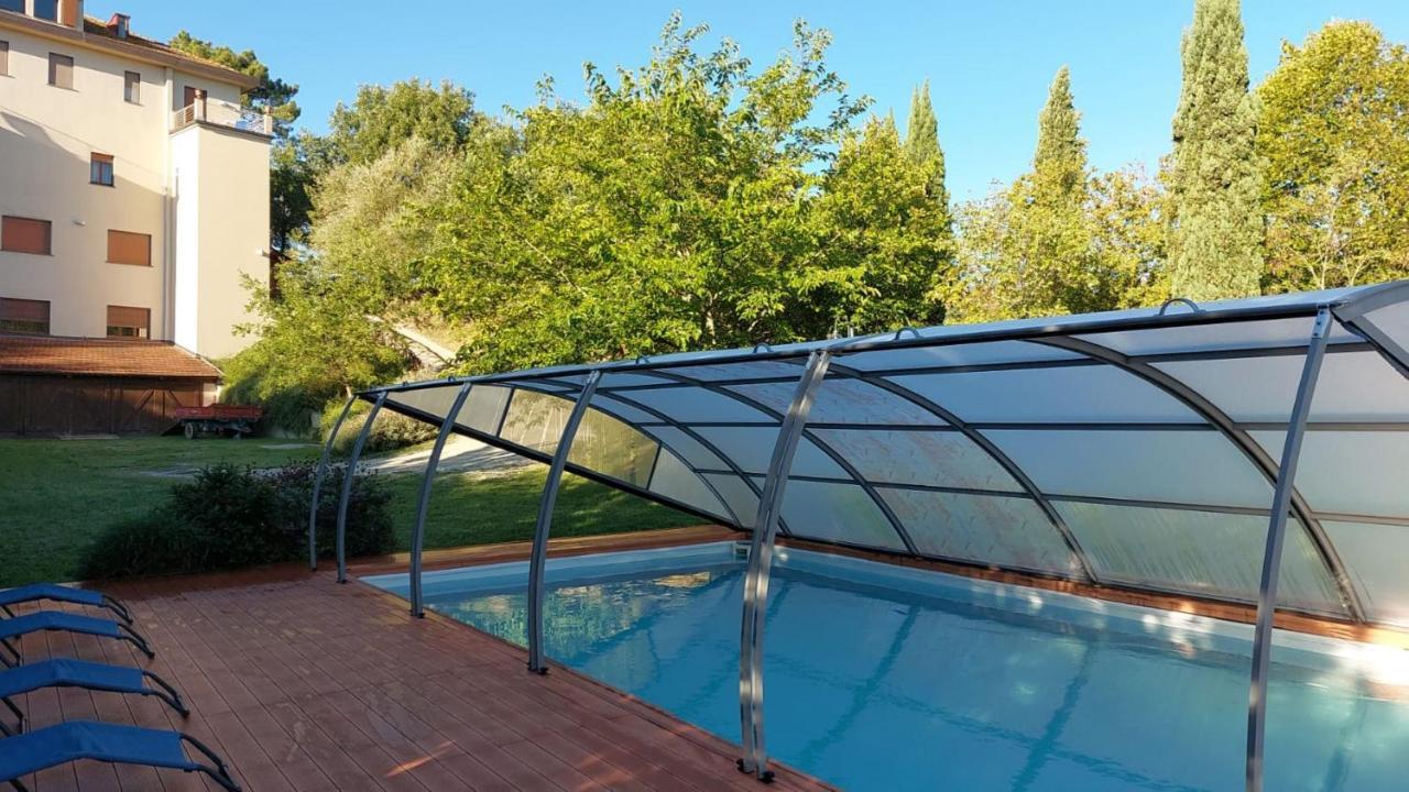 Tenuta I Lecci Terranuova Bracciolini Bagian luar foto