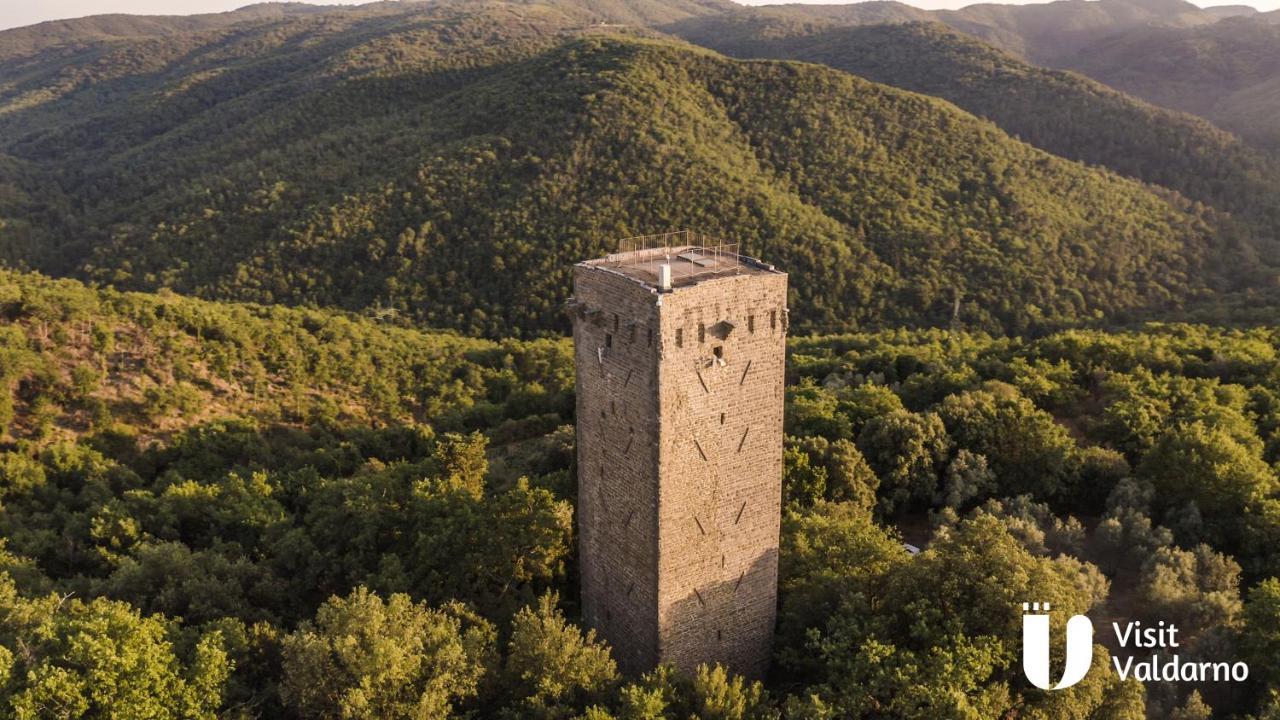 Tenuta I Lecci Terranuova Bracciolini Bagian luar foto