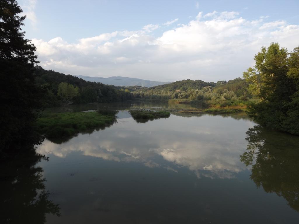 Tenuta I Lecci Terranuova Bracciolini Bagian luar foto