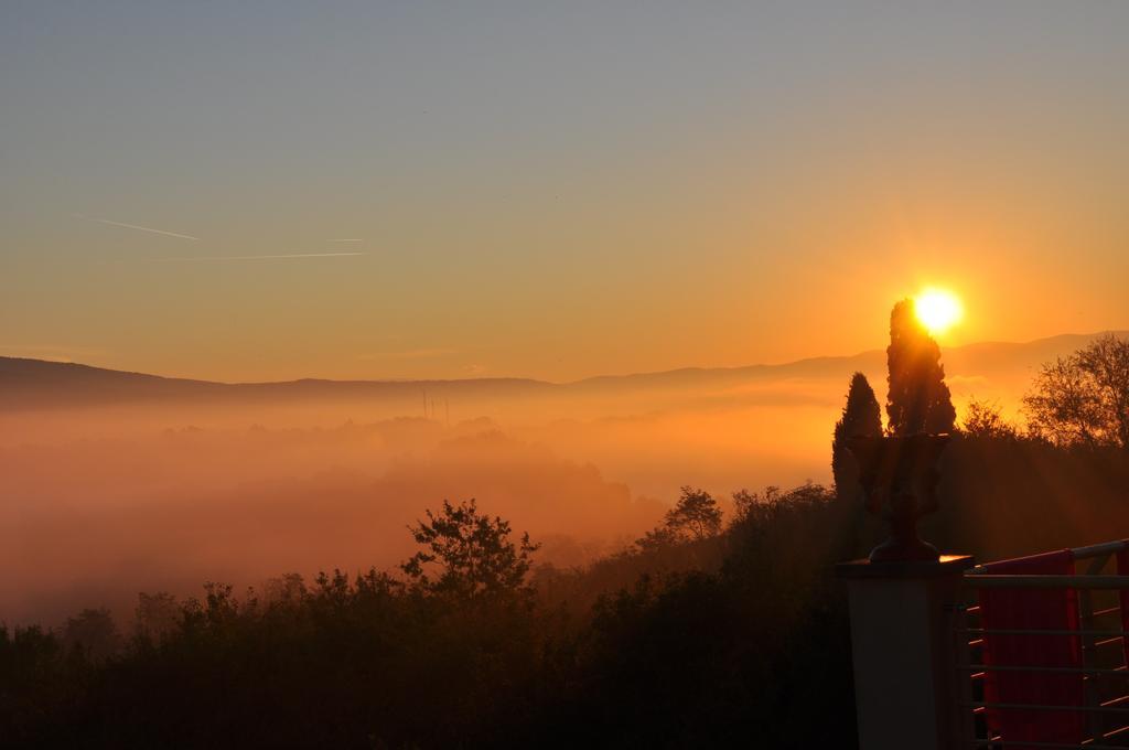 Tenuta I Lecci Terranuova Bracciolini Bagian luar foto